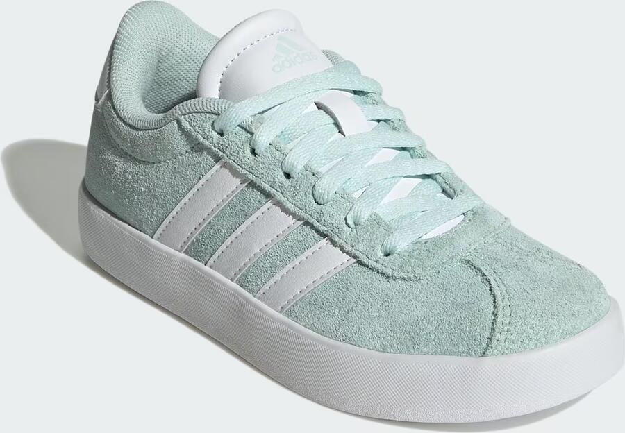 Adidas Sportswear VL Court 3.0 Schoenen Kids Kinderen Turquoise - Foto 9