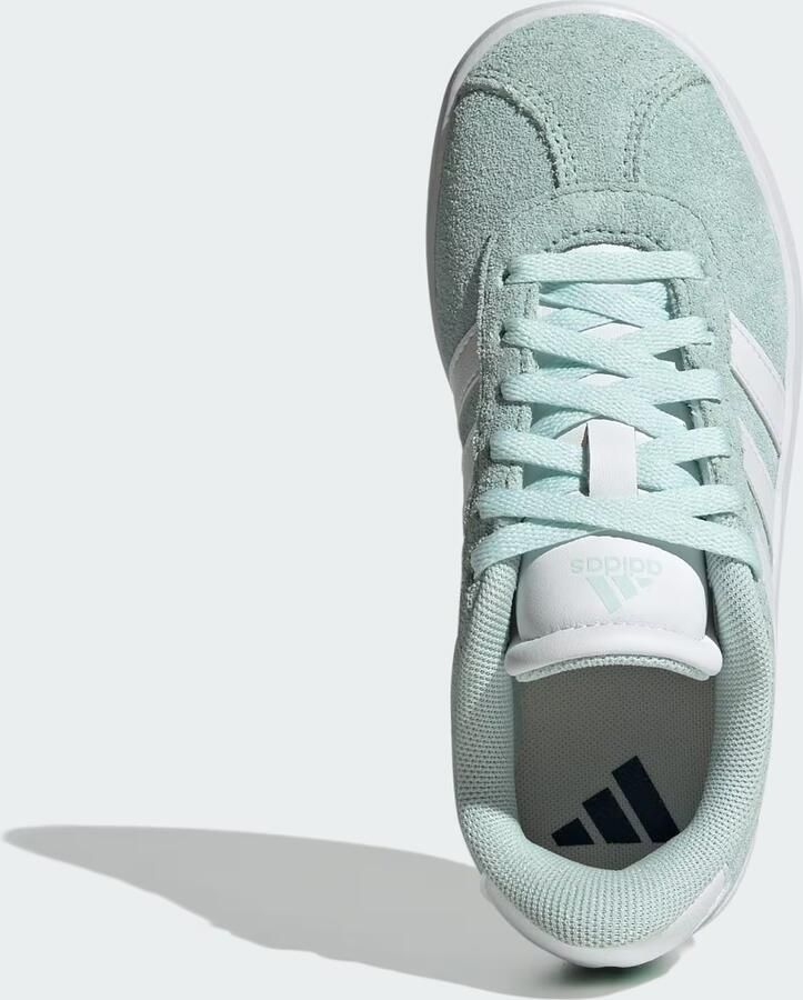 Adidas Sportswear VL Court 3.0 Schoenen Kids Kinderen Turquoise - Foto 7