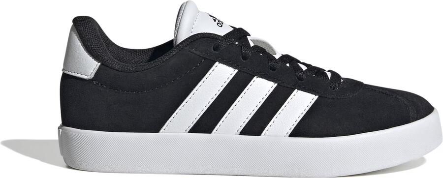 Adidas Sportswear VL Court 3.0 sneakers zwart wit Suede 36 2 3 - Foto 5