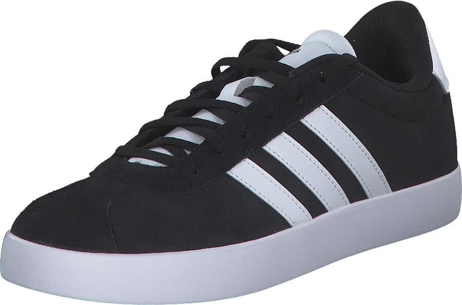 Adidas Sportswear VL Court 3.0 sneakers zwart wit Suede 36 2 3 - Foto 9