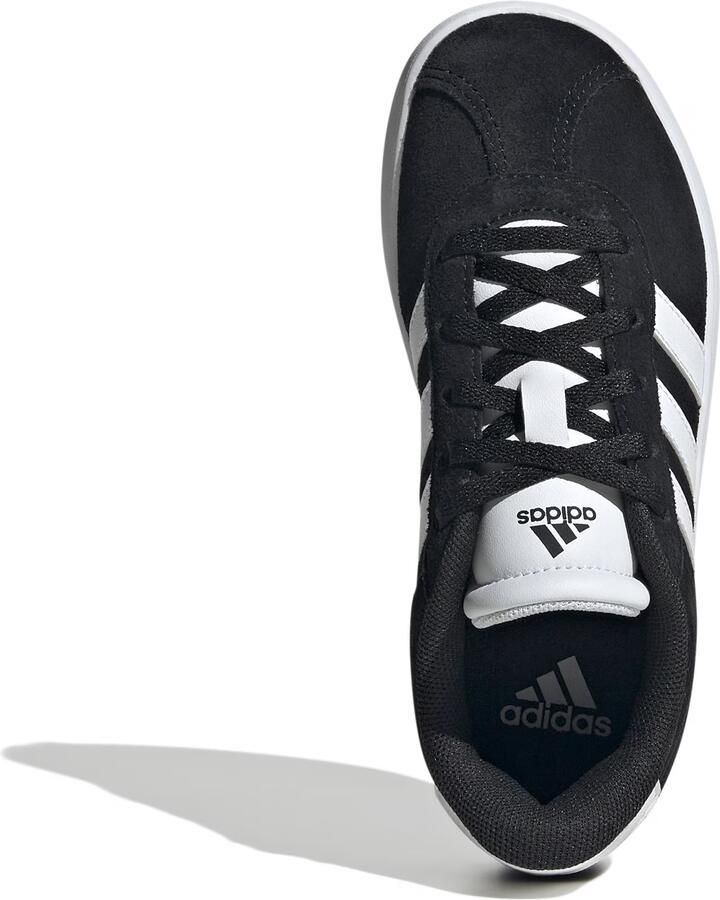 Adidas Sportswear VL Court 3.0 sneakers zwart wit Suede 36 2 3 - Foto 7