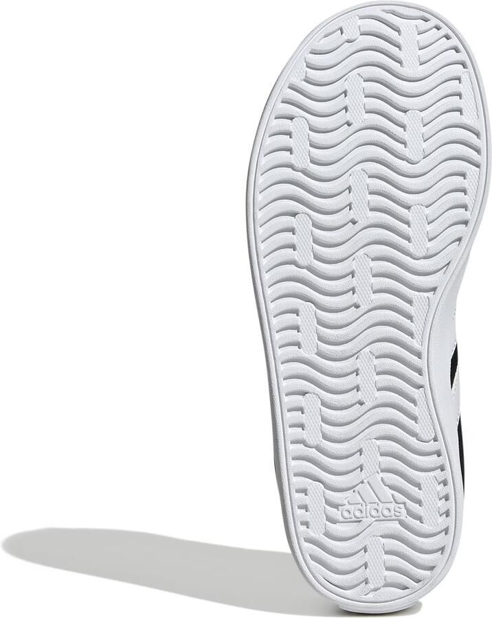 Adidas Sportswear VL Court 3.0 sneakers zwart wit Suede 36 2 3 - Foto 8