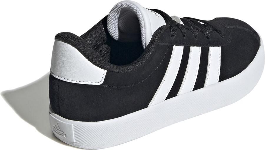 Adidas Sportswear VL Court 3.0 sneakers zwart wit Suede 36 2 3 - Foto 10