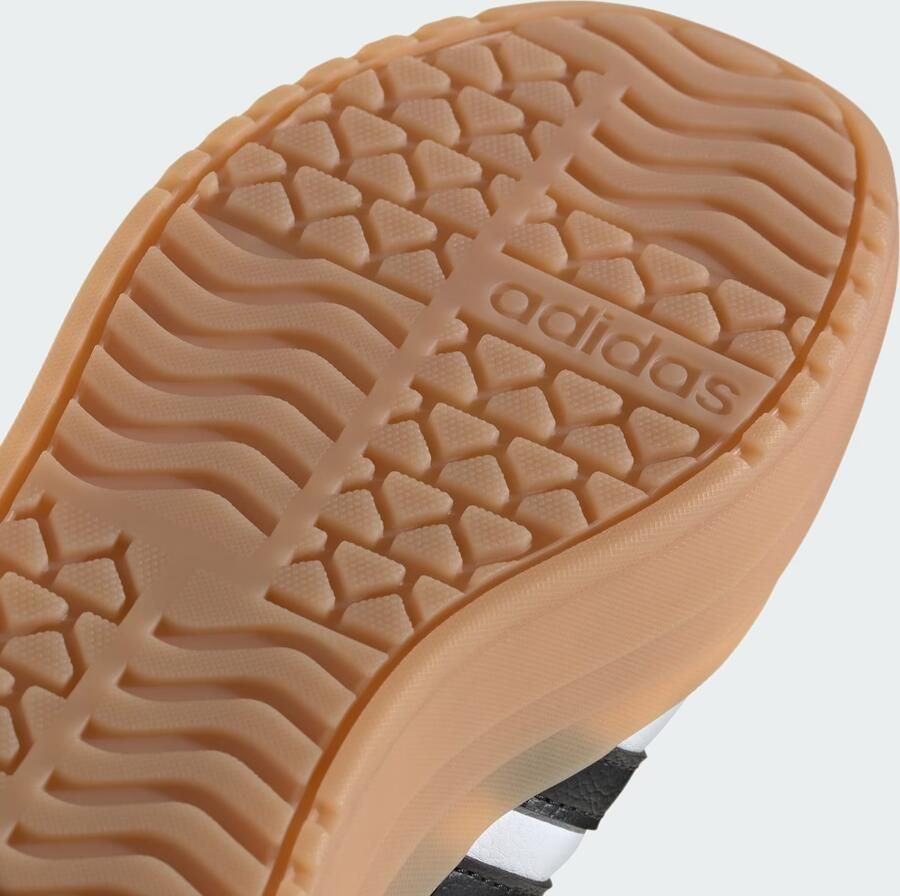 Adidas Vl Court Bold Unisex Schoenen Wit Maat: 39 1 3 Leer Foot Locker - Foto 5