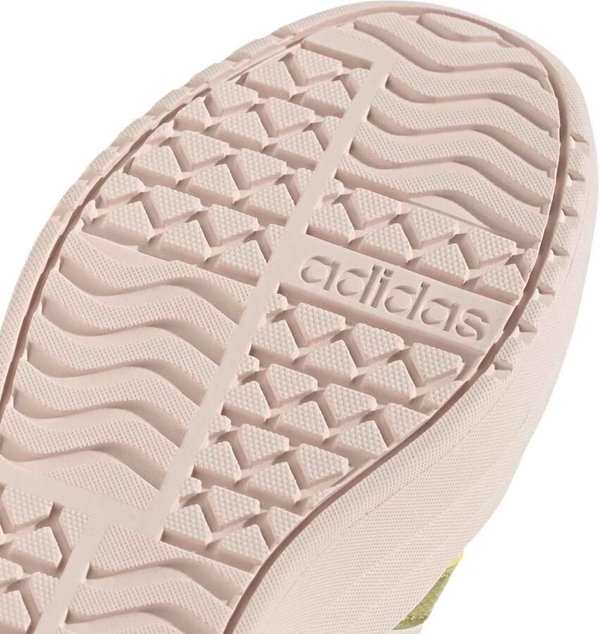 Adidas Vl Court Bold Kinderschoenen Wit 1 3 Jongens Meisjes - Foto 3