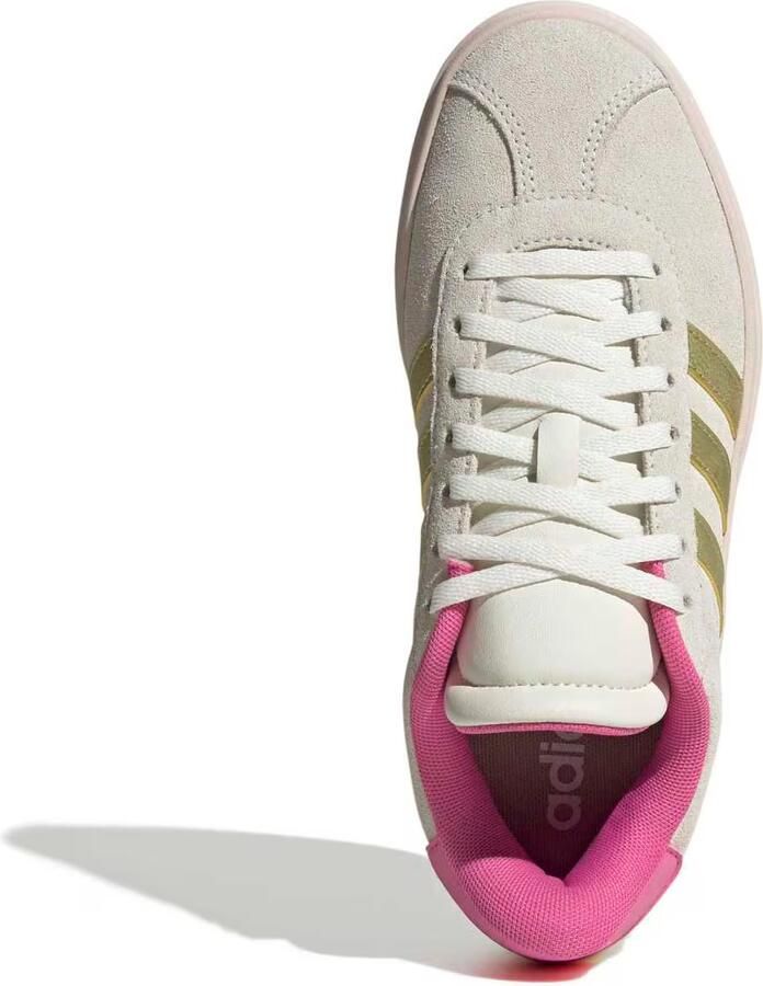 Adidas Vl Court Bold Kinderschoenen Wit 1 3 Jongens Meisjes - Foto 5