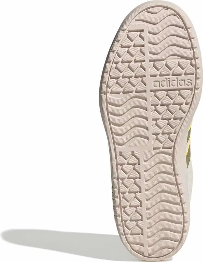 Adidas Vl Court Bold Kinderschoenen Wit 1 3 Jongens Meisjes - Foto 4