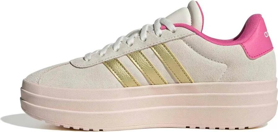 Adidas Vl Court Bold Kinderschoenen Wit 1 3 Jongens Meisjes - Foto 7