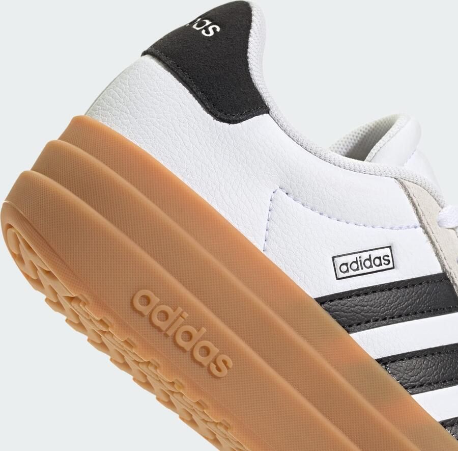 ADIDAS SPORTSWEAR Sneakers 'VL Court Bold' taupe zwart wit - Foto 12