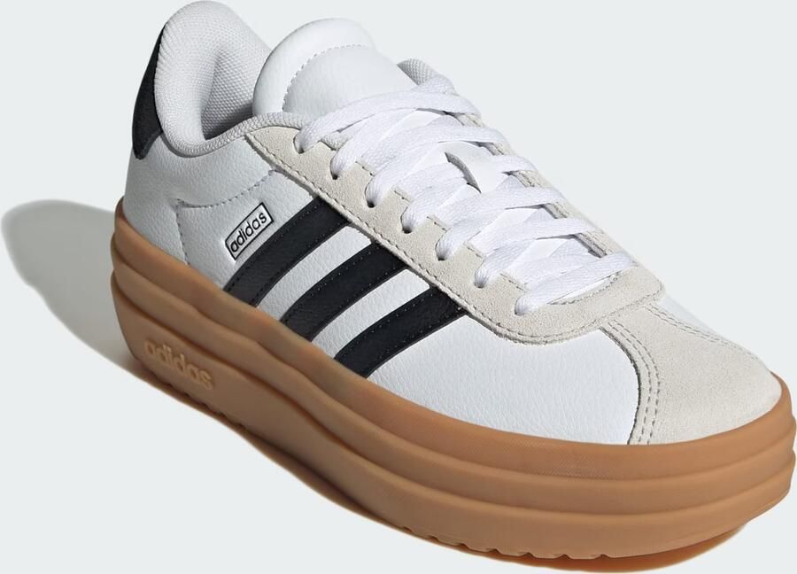 ADIDAS SPORTSWEAR Sneakers 'VL Court Bold' taupe zwart wit - Foto 14