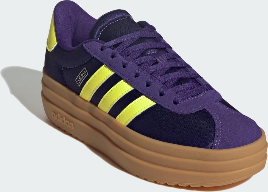 Adidas Sportswear Vl Court Bold Schoenen Junior Kinderen Paars - Foto 7