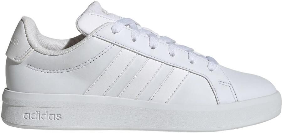 Adidas Grand Court 3.0 Kinderschoenen Wit 1 2 - Foto 6