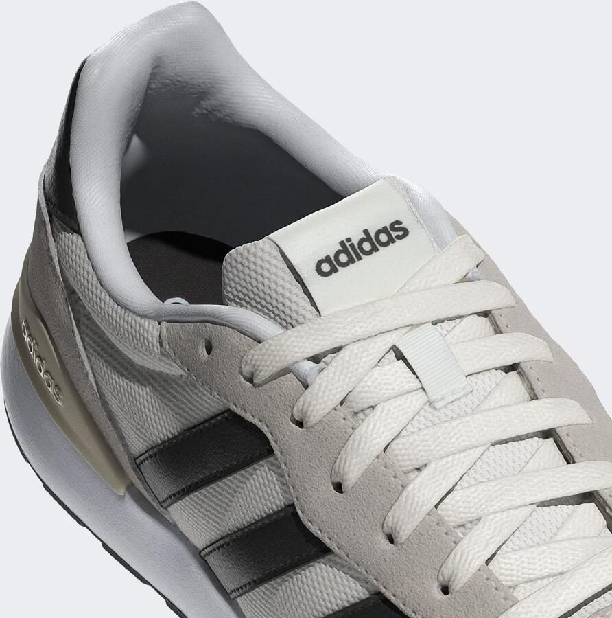 ADIDAS SPORTSWEAR Sportschoen 'Run 60s 4.0' grijs zwart wit offwhite - Foto 11