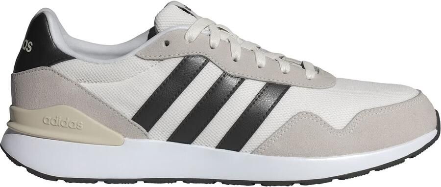 ADIDAS SPORTSWEAR Sportschoen 'Run 60s 4.0' grijs zwart wit offwhite - Foto 15
