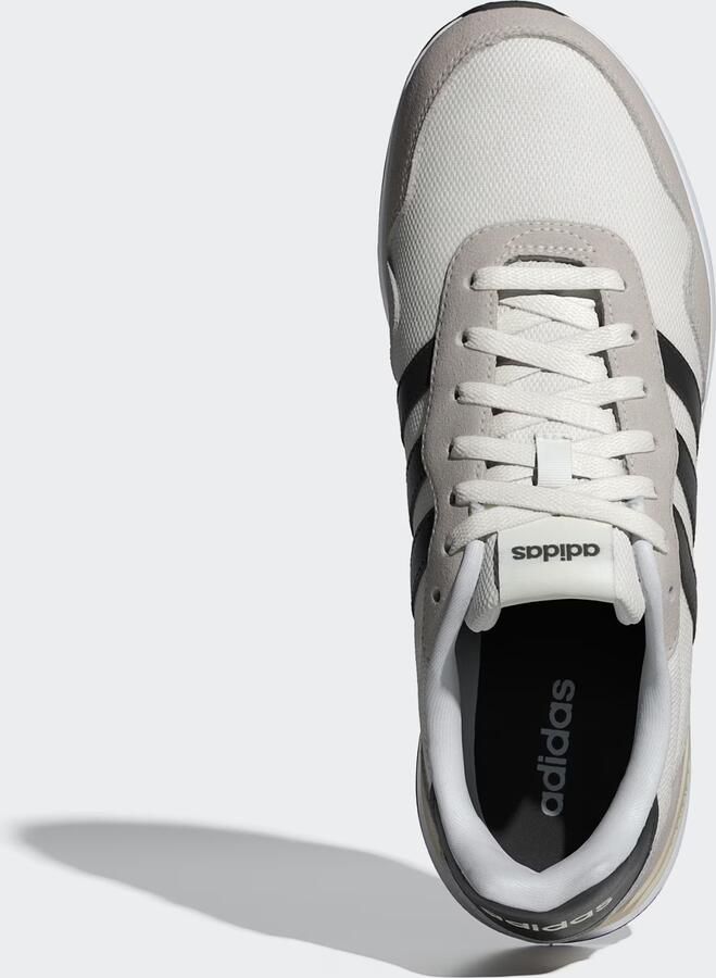 ADIDAS SPORTSWEAR Sportschoen 'Run 60s 4.0' grijs zwart wit offwhite - Foto 13