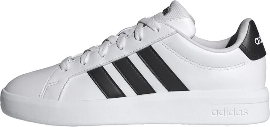 Adidas Sportswear GRAND COURT 3.0 SCHOENEN JUNIOR Kinderen Wit - Foto 3