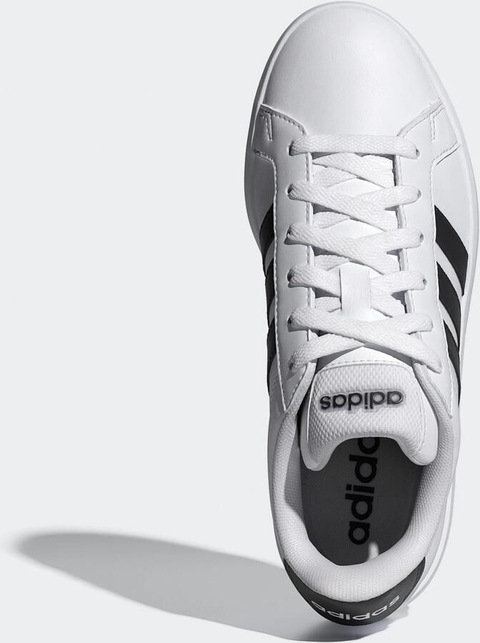Adidas Sportswear GRAND COURT 3.0 SCHOENEN JUNIOR Kinderen Wit - Foto 5
