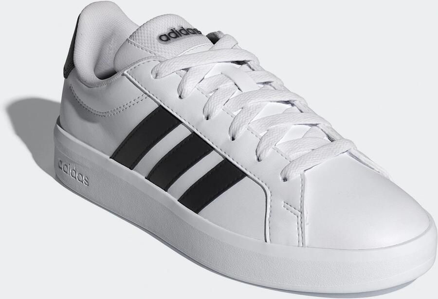 Adidas Sportswear GRAND COURT 3.0 SCHOENEN JUNIOR Kinderen Wit - Foto 7