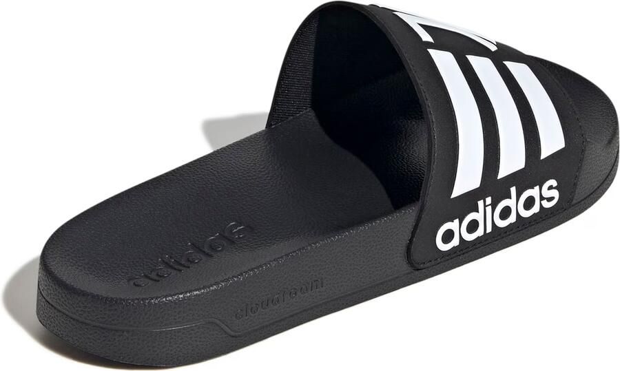 ADIDAS SPORTSWEAR Strand- badschoen 'Adilette Juventus' zwart wit - Foto 5