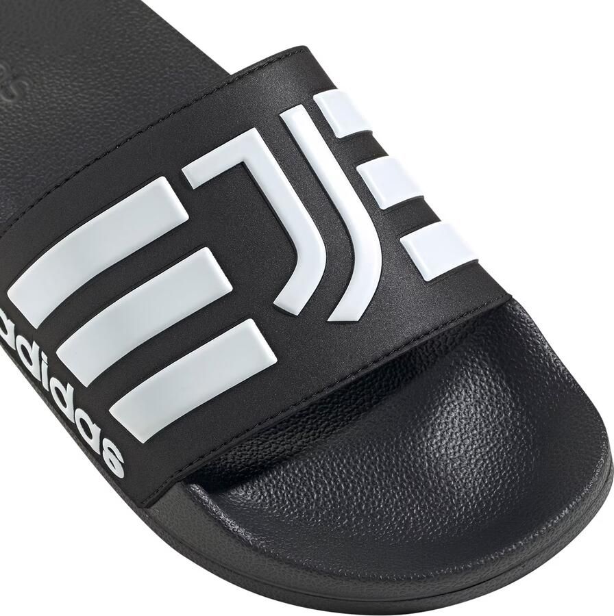 ADIDAS SPORTSWEAR Strand- badschoen 'Adilette Juventus' zwart wit - Foto 2