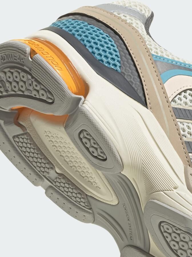 ADIDAS SPORTSWEAR Waterschoen 'Spiritain 2000' beige cyaan blauw donkergrijs - Foto 3