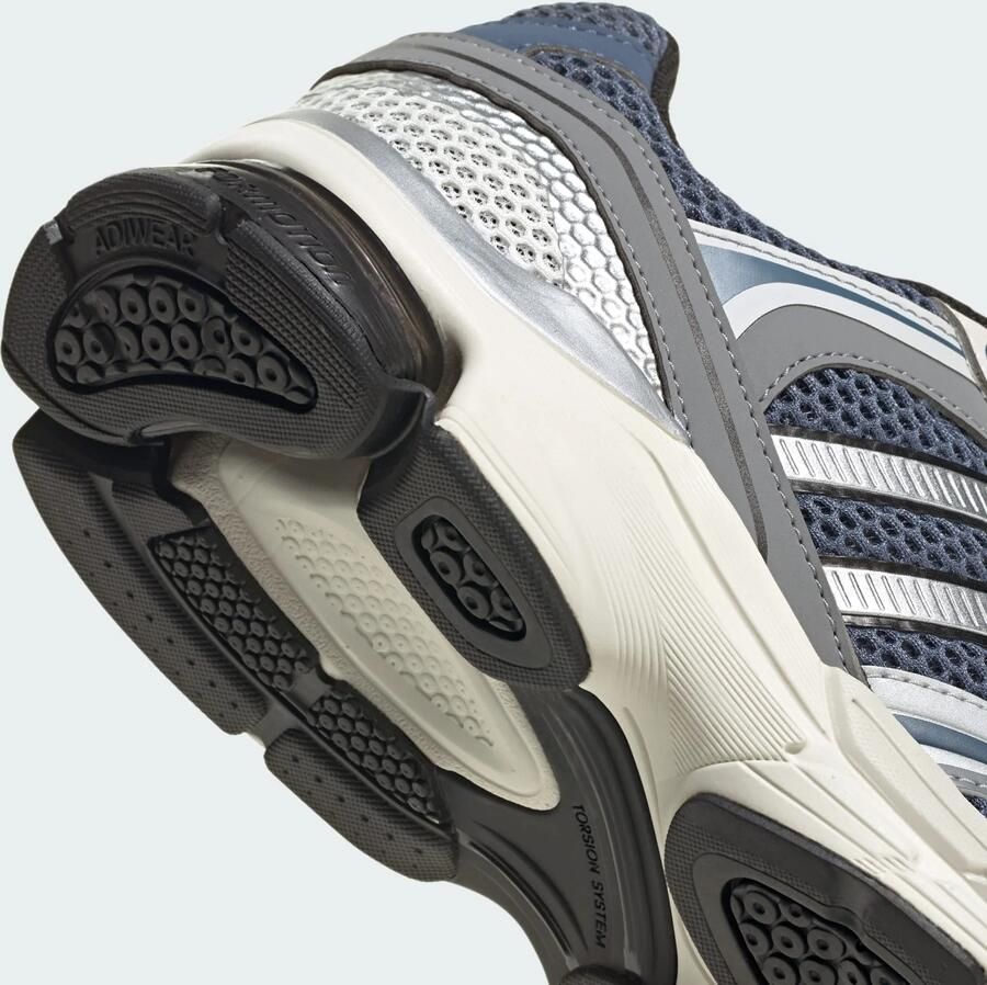 ADIDAS SPORTSWEAR Waterschoen 'Spiritain 2000' donkerblauw lichtgrijs donkergrijs zilver - Foto 2