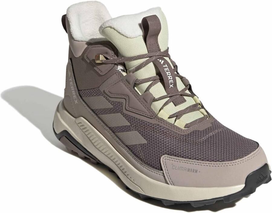 ADIDAS TERREX Boots 'ANYLANDER' bruin cappuccino
