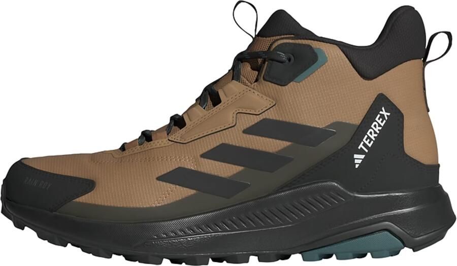 Adidas Terrex Anylander Mid Rain.Rdy Hiking Schoenen Heren Bruin - Foto 4