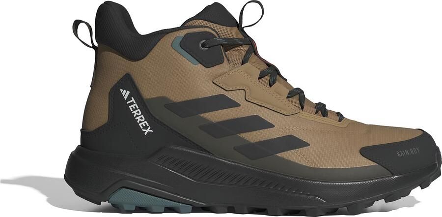 Adidas Terrex Anylander Mid Rain.Rdy Hiking Schoenen Heren Bruin - Foto 9