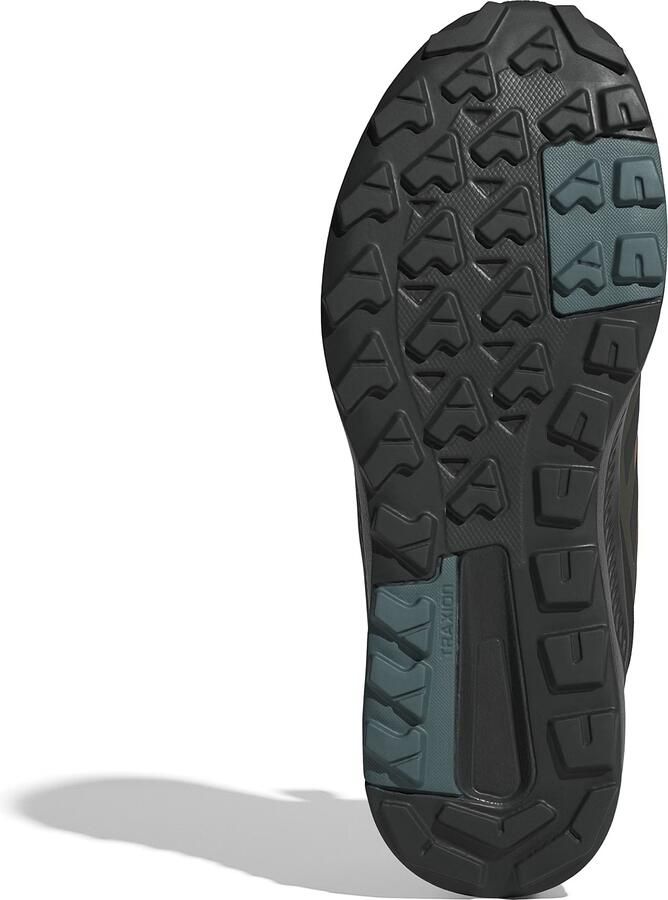 Adidas Terrex Anylander Mid Rain.Rdy Hiking Schoenen Heren Bruin - Foto 6