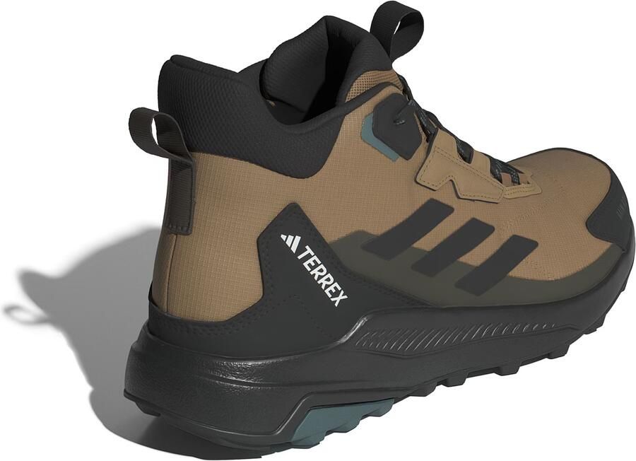 Adidas Terrex Anylander Mid Rain.Rdy Hiking Schoenen Heren Bruin - Foto 7