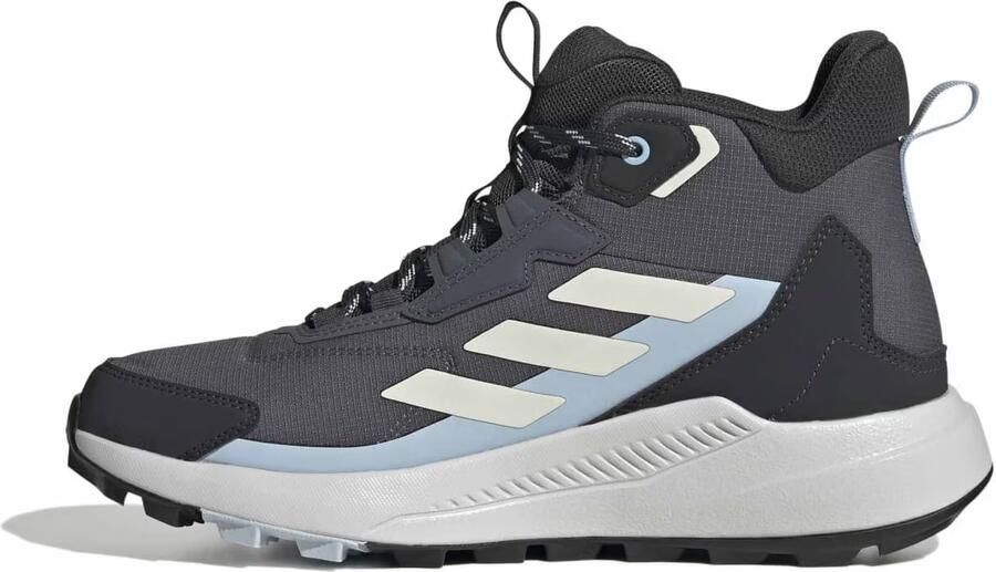 Adidas Terrex Anylander Mid Rain.rdy Wandelschoenen Zwart 2 3 Vrouw - Foto 2