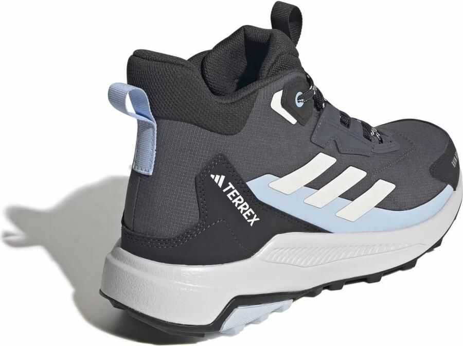Adidas Terrex Anylander Mid Rain.rdy Wandelschoenen Zwart 2 3 Vrouw - Foto 5