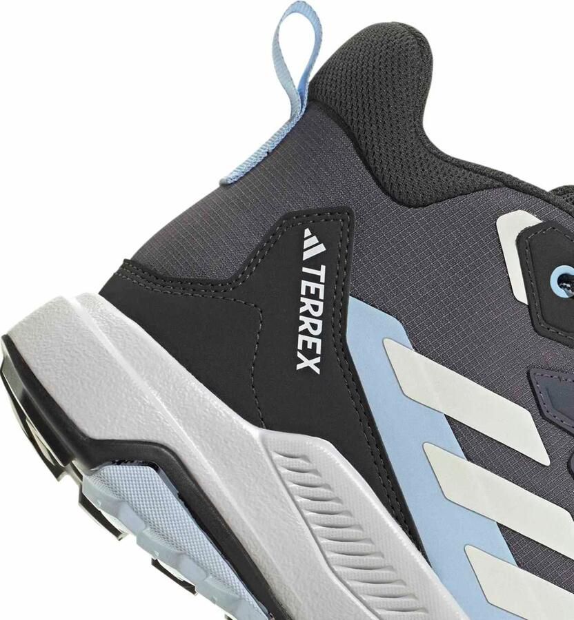 Adidas Terrex Anylander Mid Rain.rdy Wandelschoenen Zwart 2 3 Vrouw - Foto 3