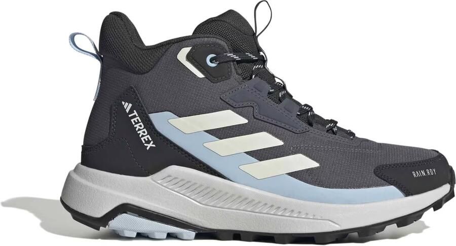 Adidas Terrex Anylander Mid Rain.rdy Wandelschoenen Zwart 2 3 Vrouw - Foto 7