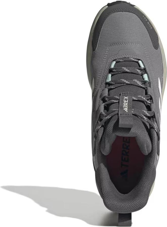 Adidas Terrex Anylander Mid Rain.RDY wandelschoenen grijs lichtgrijs - Foto 7