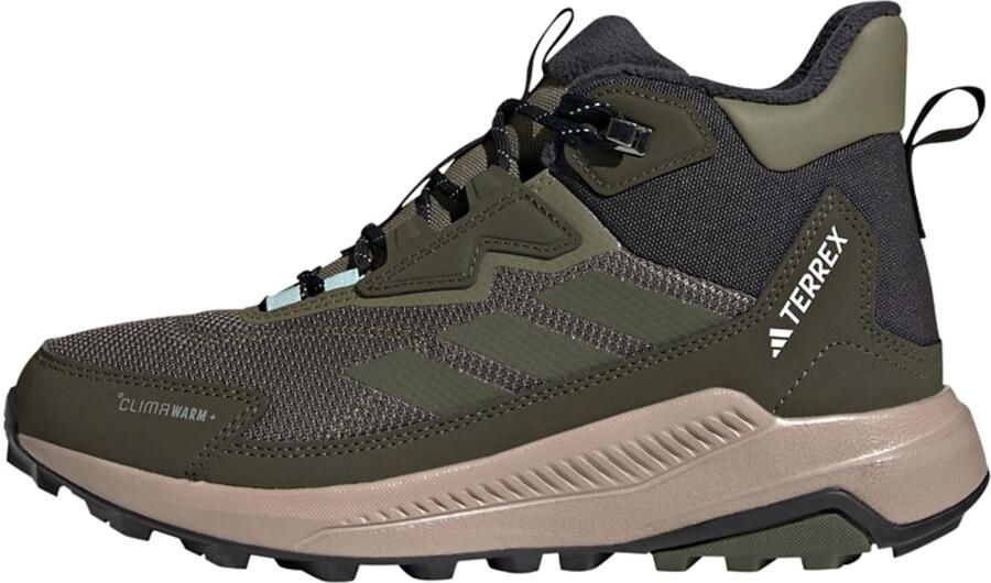 Adidas Terrex Anylander Climawarm+ Hikingschoenen Dames Groen