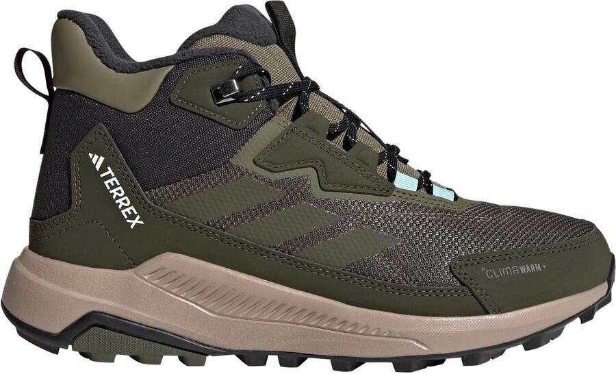 Adidas Terrex Anylander Climawarm+ Hikingschoenen Dames Groen