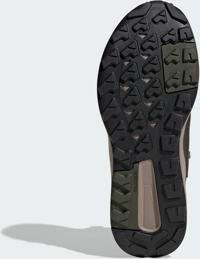 Adidas Terrex Anylander Climawarm+ Hikingschoenen Dames Groen - Foto 4