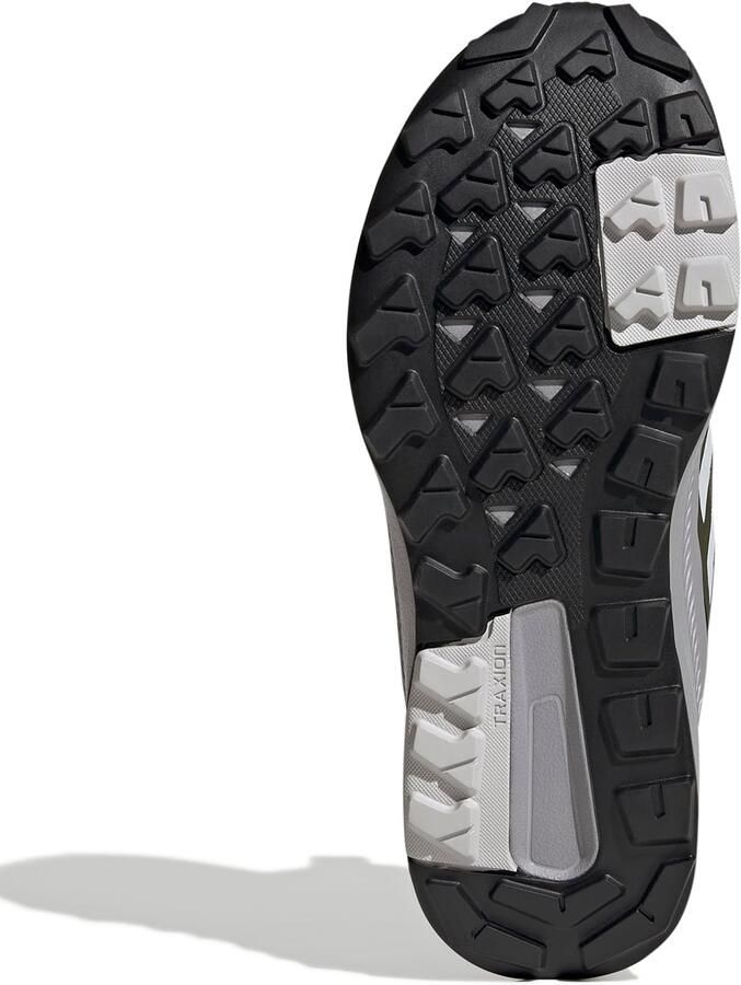 ADIDAS TERREX Boots 'Anylander Mid Hiking' olijfgroen zwart wit - Foto 5