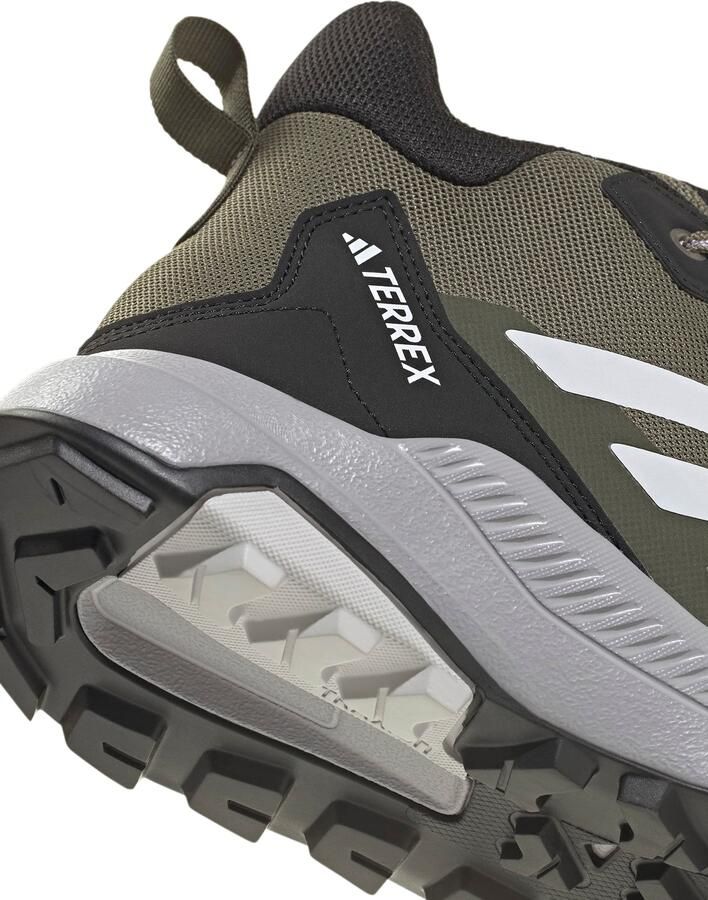 ADIDAS TERREX Boots 'Anylander Mid Hiking' olijfgroen zwart wit - Foto 7