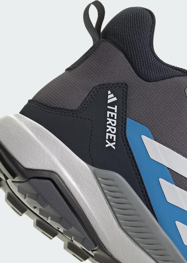 ADIDAS TERREX Boots 'Anylander' royal blue koningsblauw antraciet zwart wit - Foto 9