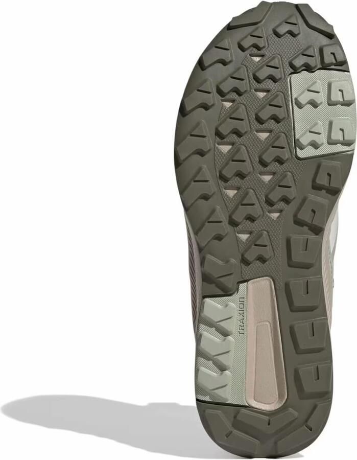 Adidas Terrex Anylander Leather Mid Climaproof Wandelschoenen Groen 2 3 Vrouw - Foto 3