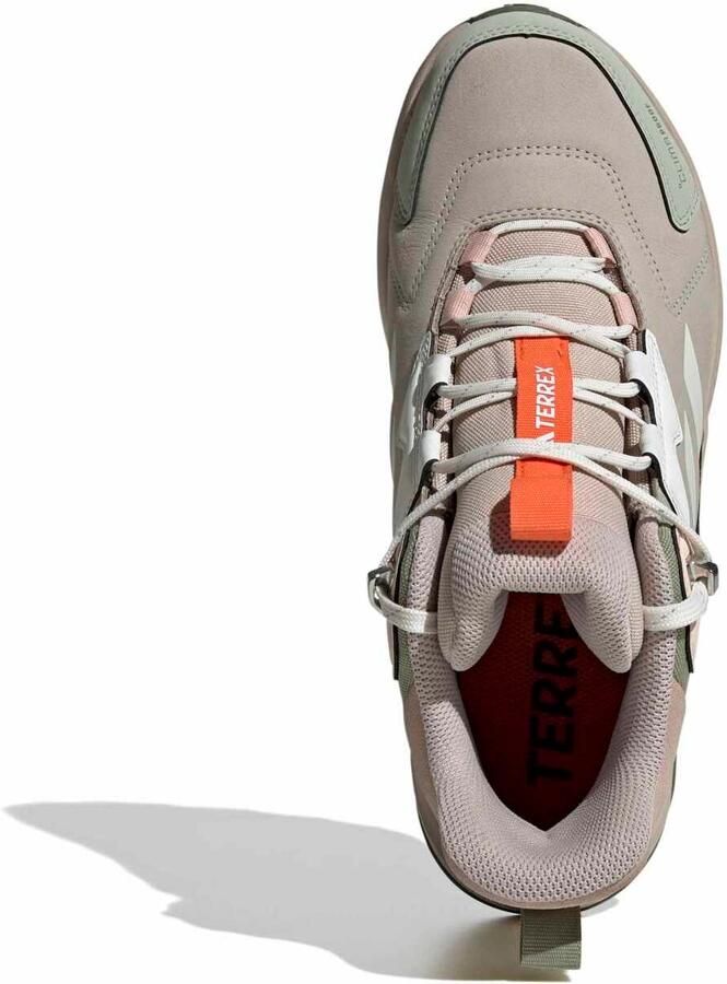 Adidas Terrex Anylander Leather Mid Climaproof Wandelschoenen Groen 2 3 Vrouw - Foto 5