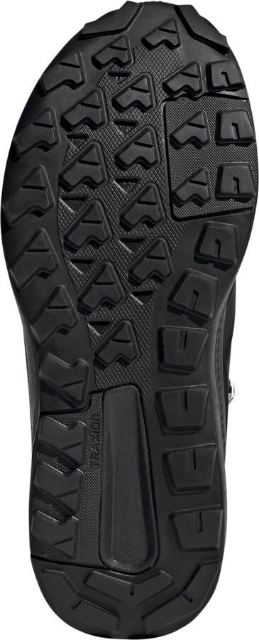 Adidas Terrex Women's Anylander Mid Lea ClimaProof Hoge schoenen 1 3 zwart - Foto 8