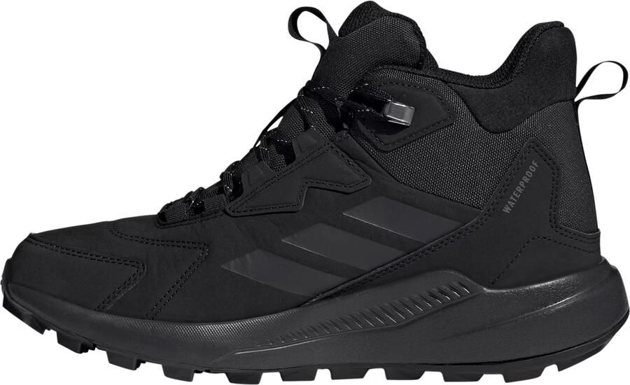 Adidas Terrex Women's Anylander Mid Lea ClimaProof Hoge schoenen 1 3 zwart - Foto 7