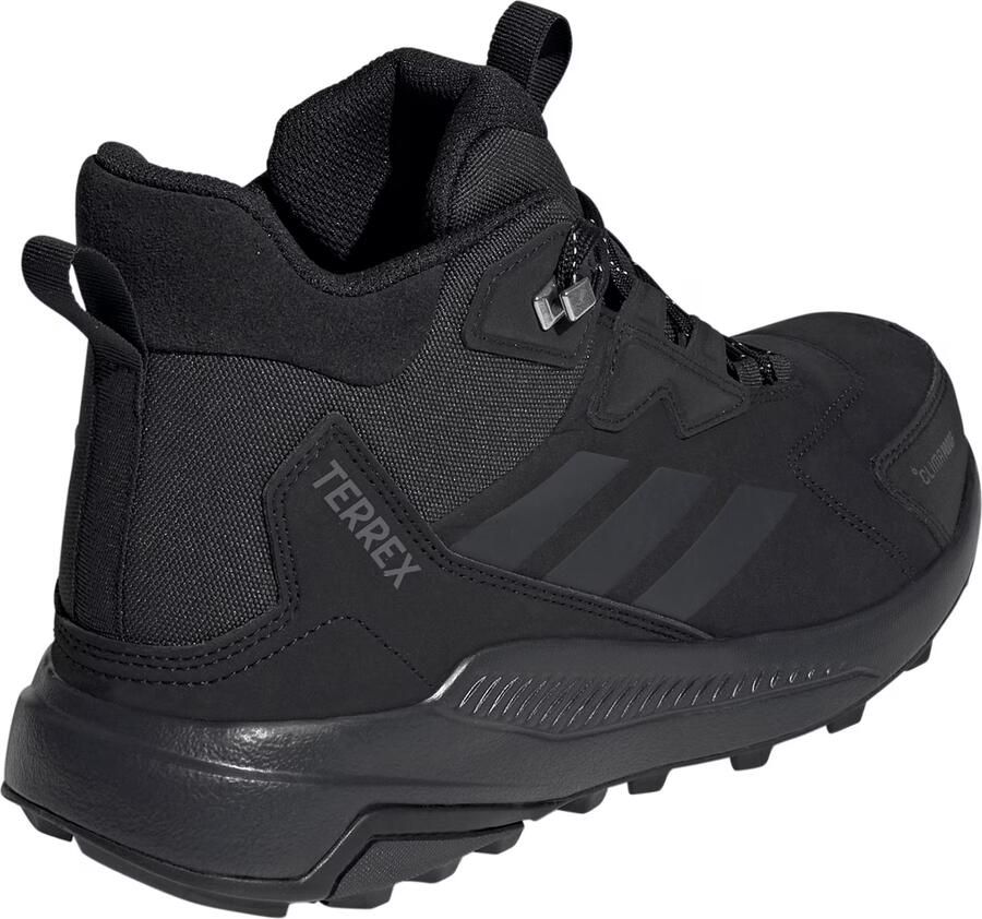 Adidas Terrex Women's Anylander Mid Lea ClimaProof Hoge schoenen 1 3 zwart - Foto 5