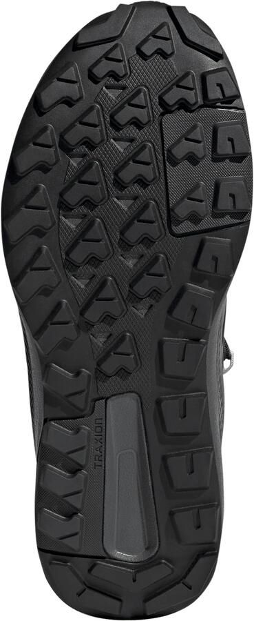 Adidas Terrex Anylander Mid Leather Wandelschoenen Zwart 1 3 Vrouw - Foto 5