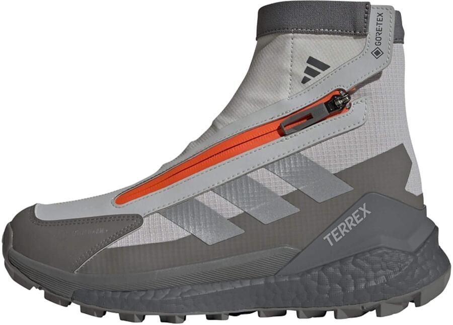 ADIDAS TERREX Boots 'Free Hiker 2' stone grey lichtgrijs