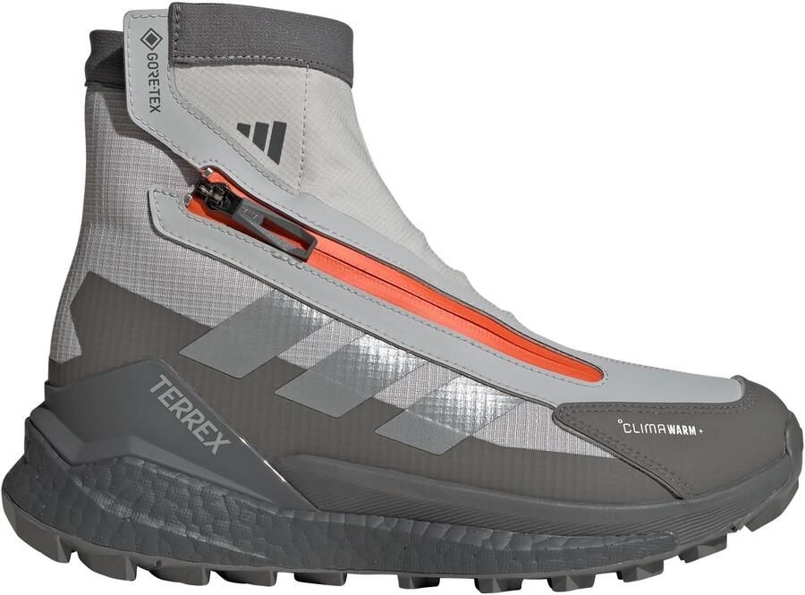 ADIDAS TERREX Boots 'Free Hiker 2' stone grey lichtgrijs - Foto 6